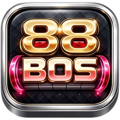 Aplikasi 88bos Terbaru dengan Fitur Terbaik APK Resmi — ikon aplikasi