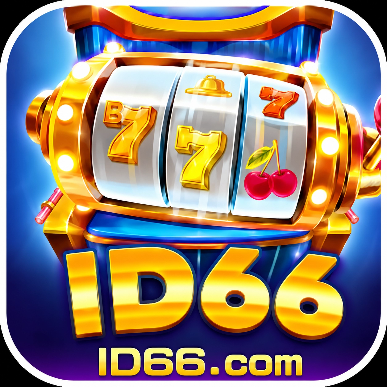 ID66 App Terbaru: Fitur Unggulan dan Download APK Resmi — ikon aplikasi