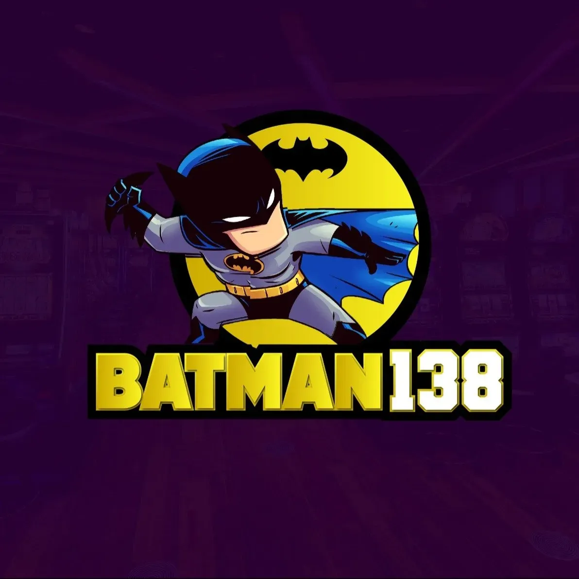 Aplikasi batman138 Terpercaya untuk Android APK Resmi — ikon aplikasi