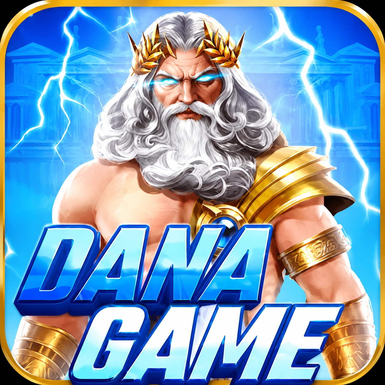Cara Menggunakan Aplikasi danagame untuk Pemula APK Resmi — ikon aplikasi