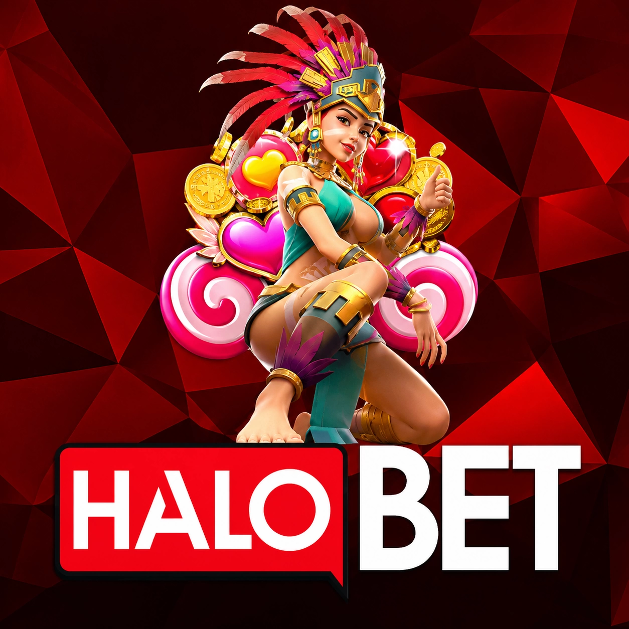 Cara Update Aplikasi halobet ke Versi Terbaru APK Resmi — ikon aplikasi