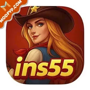 ins55 Versi Terbaru: Apa yang Baru? APK Resmi — ikon aplikasi