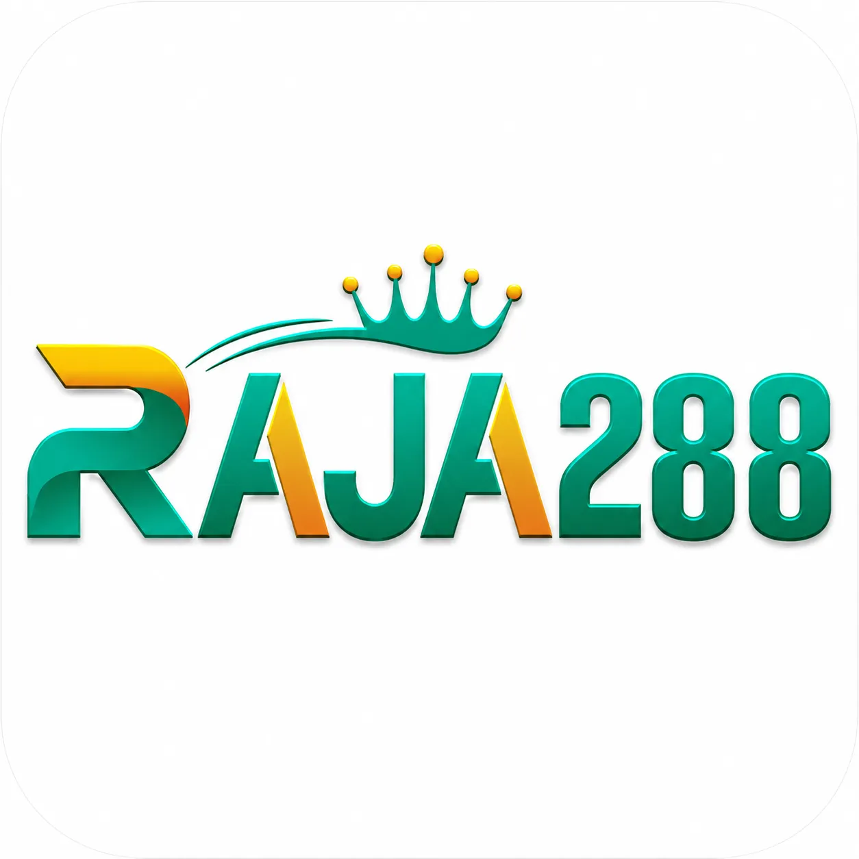 Aplikasi raja288 Terbaru untuk Android dan iOS APK Resmi — ikon aplikasi