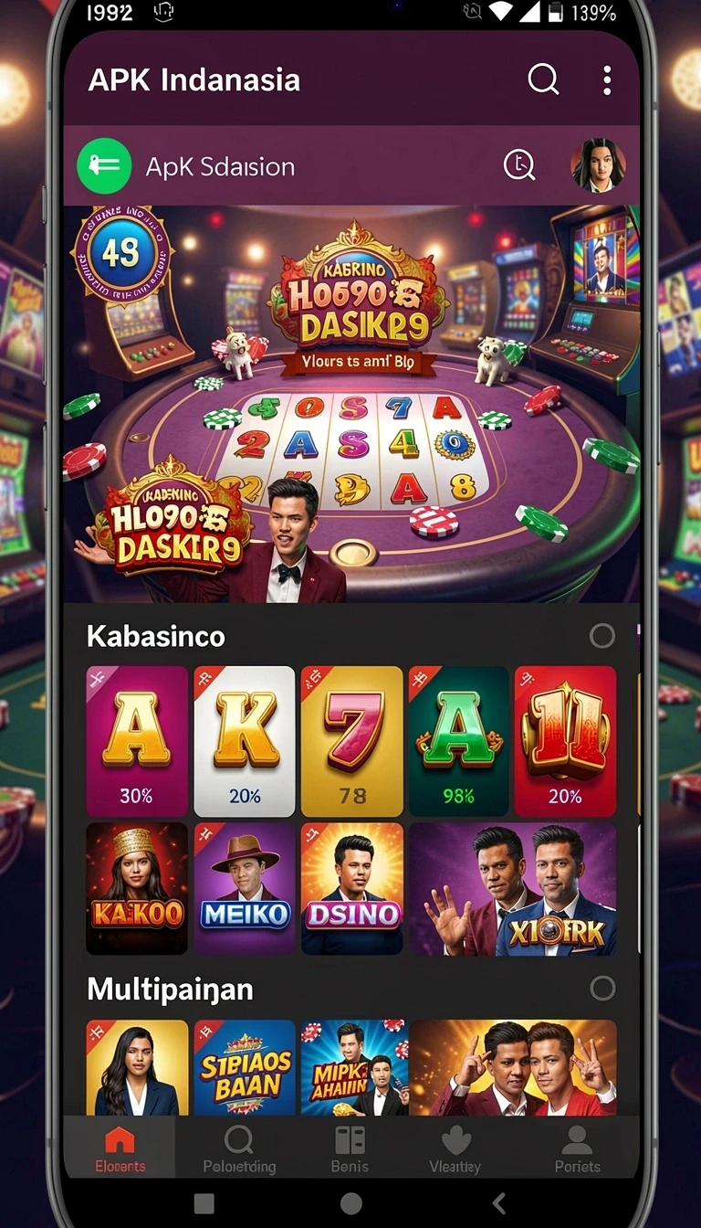 Screenshot sr777 Versi Terbaru untuk Android Tanpa Ribet nomor 2