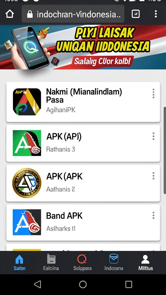 Screenshot 5zk App APK Terbaru nomor 3