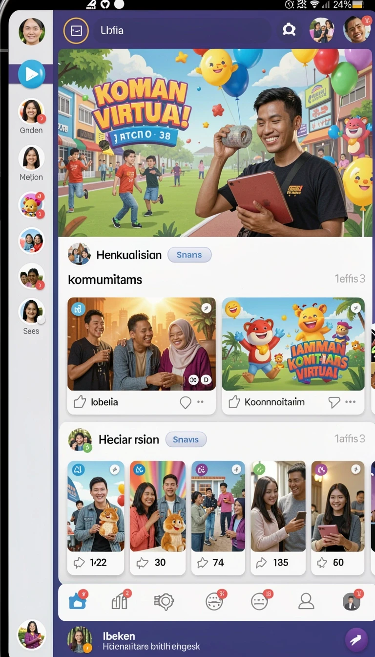 Screenshot Aplikasi intro Terbaru dan Terlengkap nomor 3