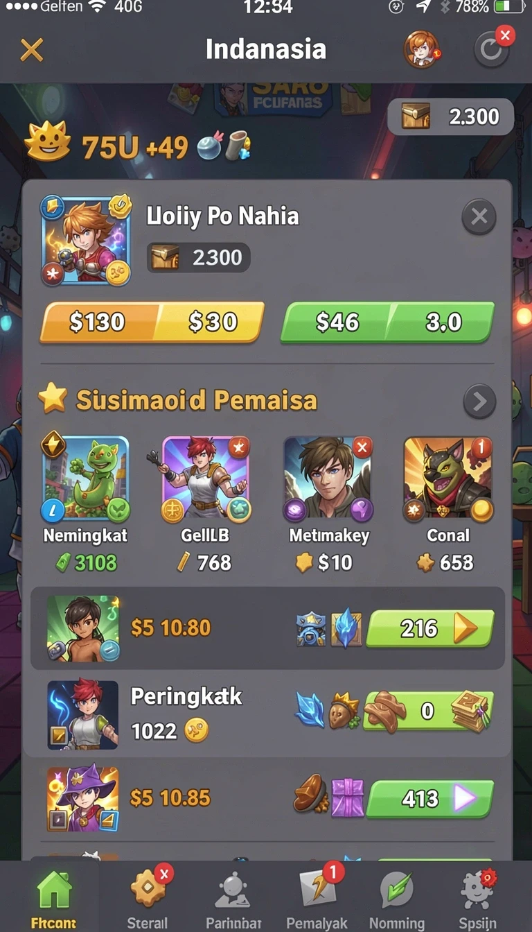 Screenshot Download apigacor888 APK Terbaru untuk HP Android nomor 3