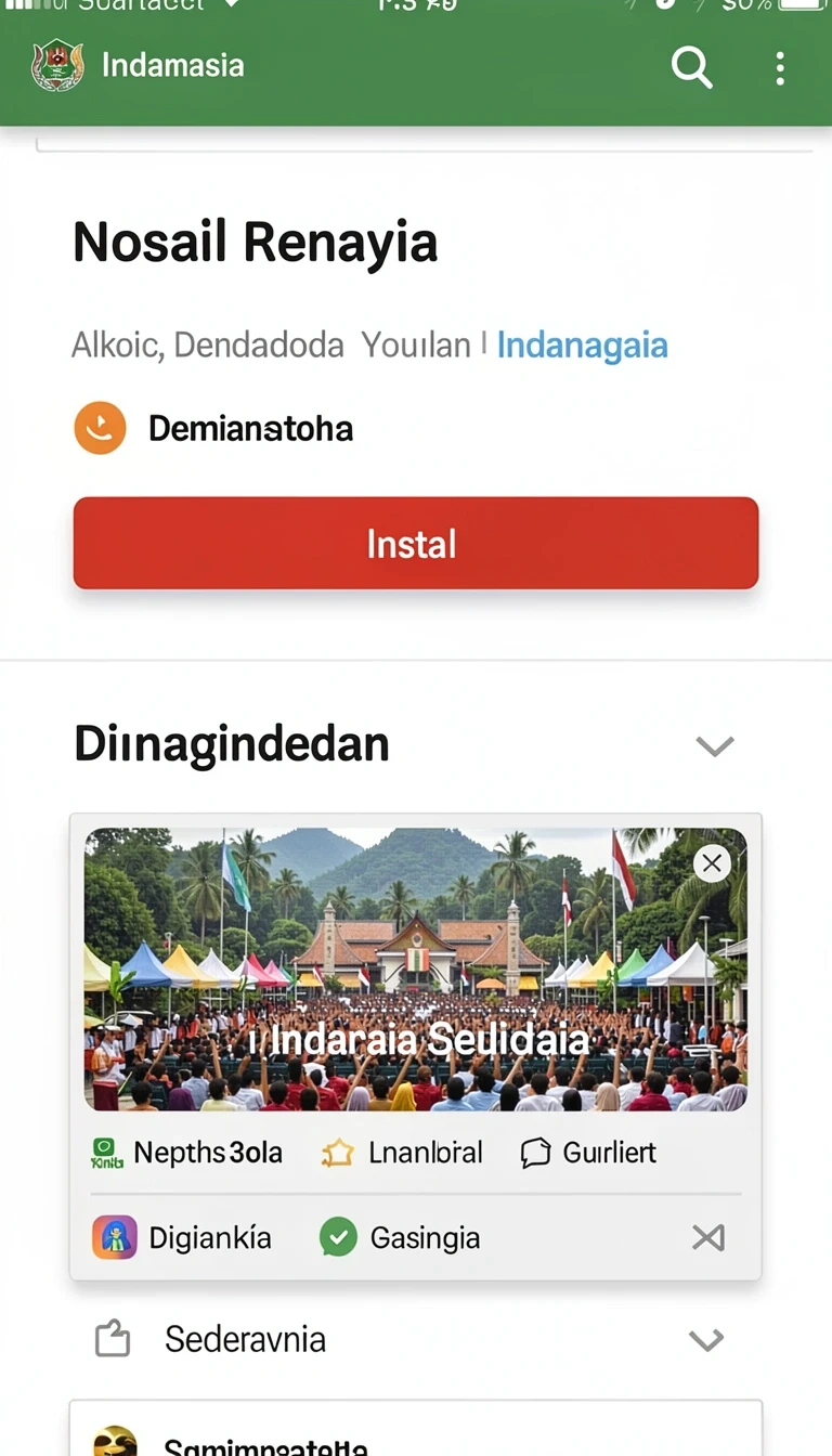 Screenshot Cara Update Aplikasi amavi88 ke Versi Terbaru nomor 3
