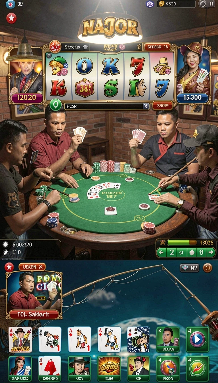 Screenshot gacor77 App Terbaru: Fitur Unggulan dan Download nomor 1