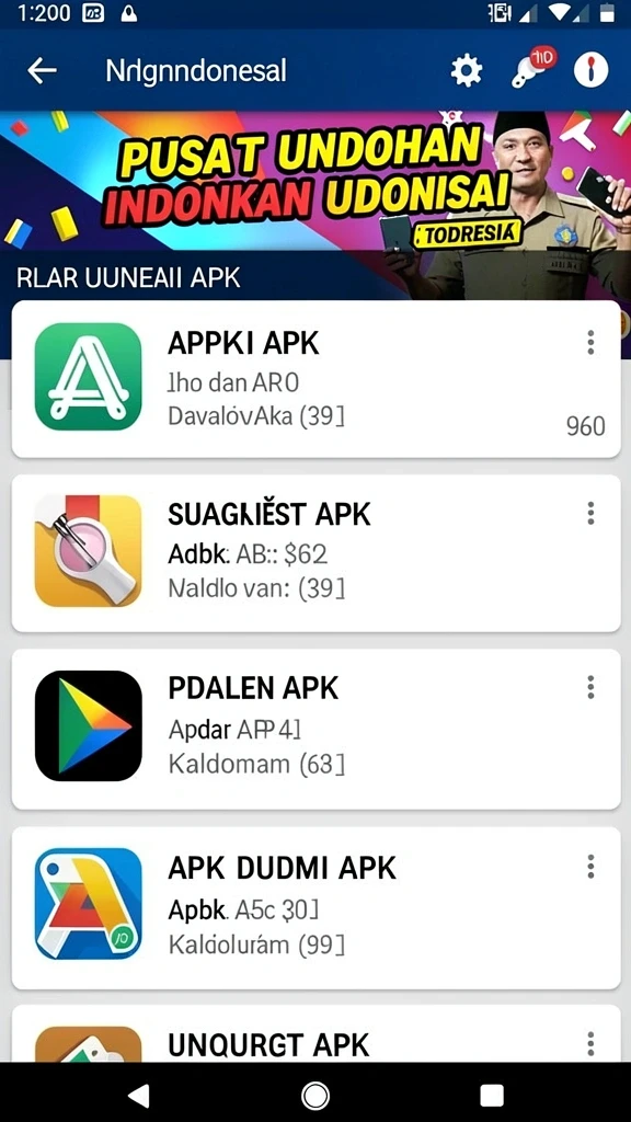 Screenshot Aplikasi ketua268 Terbaru dengan Fitur Terbaik nomor 2