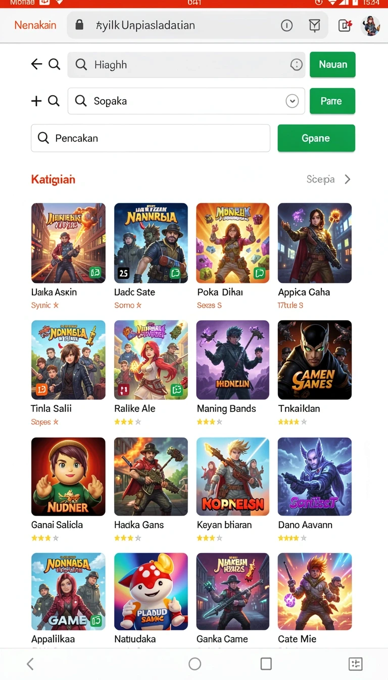 Screenshot higgs777 APK Terbaru dengan Fitur Lengkap nomor 1