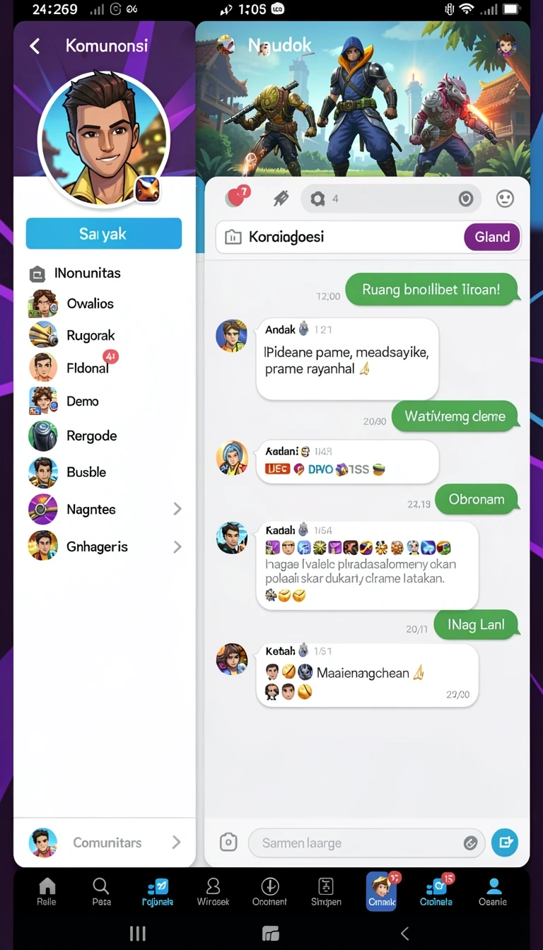 Screenshot Aplikasi dmd999 Resmi: Download dan Instalasi nomor 3