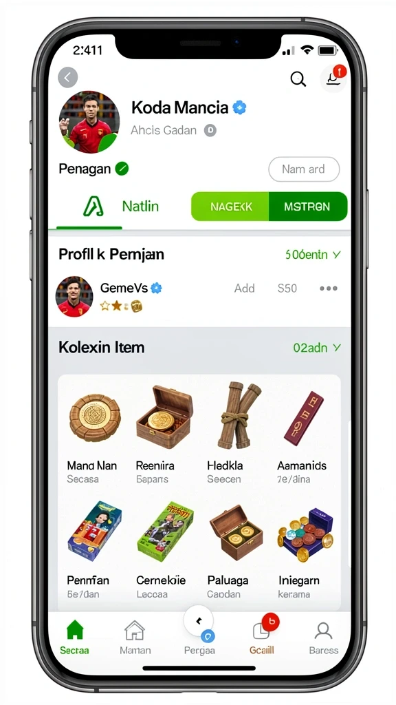 Screenshot Aplikasi ketua268 Terbaru dengan Fitur Terbaik nomor 1
