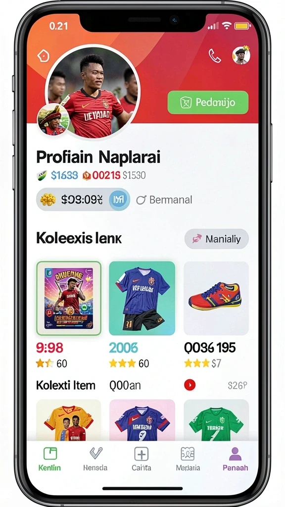 Screenshot batmantoto App Terbaru: Fitur Unggulan dan Download nomor 3